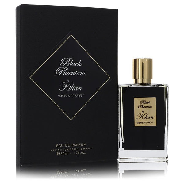 Black Phantom Memento Mori Eau De Parfum Spray By Kilian 50Ml