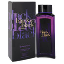 Black Is Black Eau De Parfum Spray By Nu Parfums 100Ml