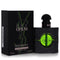 Black Opium Illicit Green Eau De Parfum Spray By Yves Saint Laurent 30 ml
