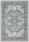 Babylon Blue Grey Rug