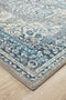 Babylon Blue Grey Rug