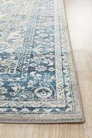 Babylon Blue Grey Rug