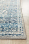 Babylon Blue Grey Rug