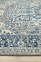 Babylon Blue Grey Rug