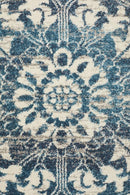 Babylon Blue Grey Rug