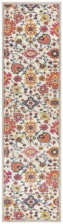 Babylon Multi Coloured Floral Rug