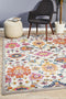 Babylon Multi Coloured Floral Rug