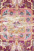 Babylon Faded Pink Rug