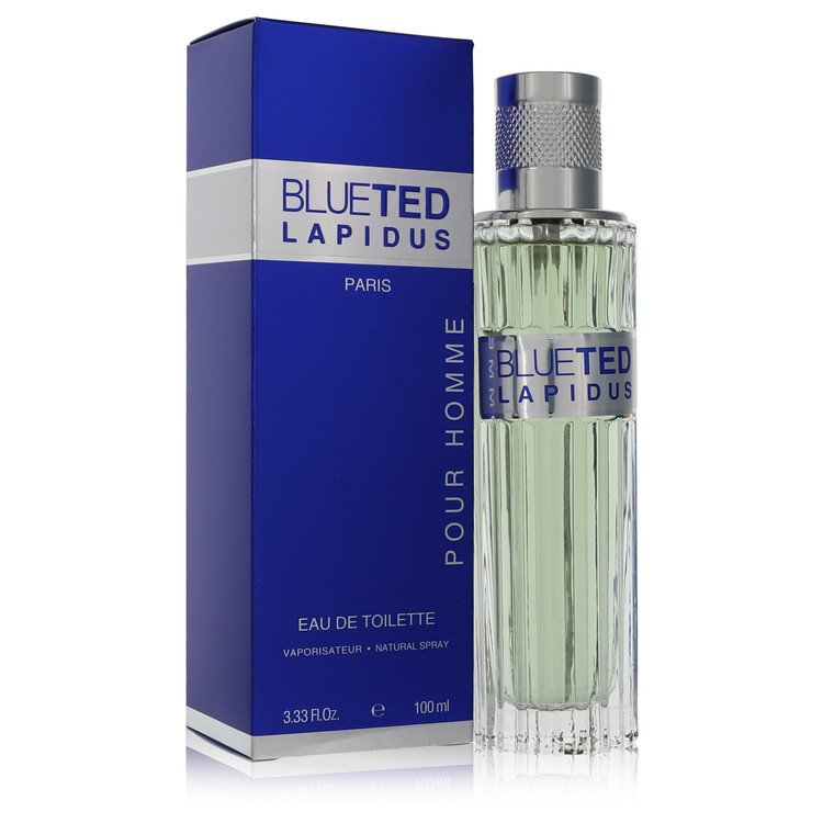 100 Ml Blueted Cologne By Ted Lapidus For Men