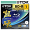 TDK 4x Blu Ray BD-R 50Gb Double Layer