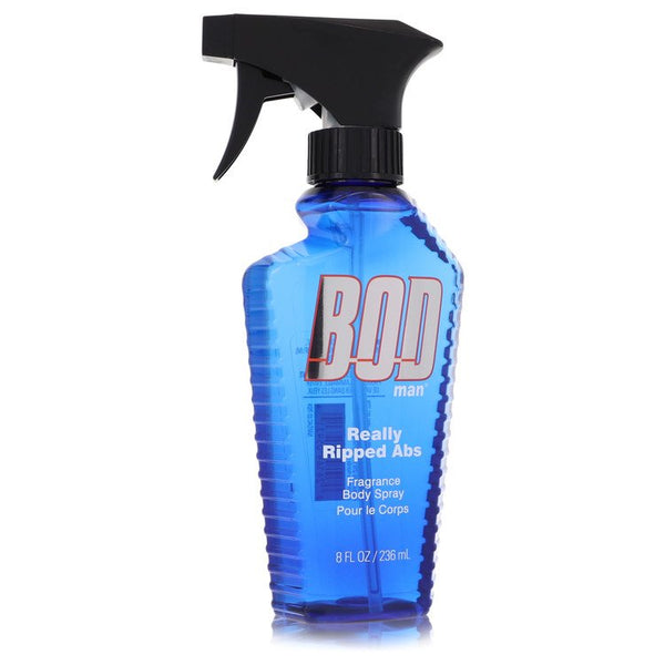 240 Ml Bod Man Really Ripped Abs Cologne By Parfums De Coeur For Men