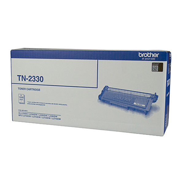 Brother TN2330 Black Toner Cartridge