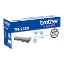 Brother TN2450 Toner Cartridge 3000 Pages