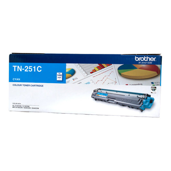 Brother TN251 Toner Cartridge