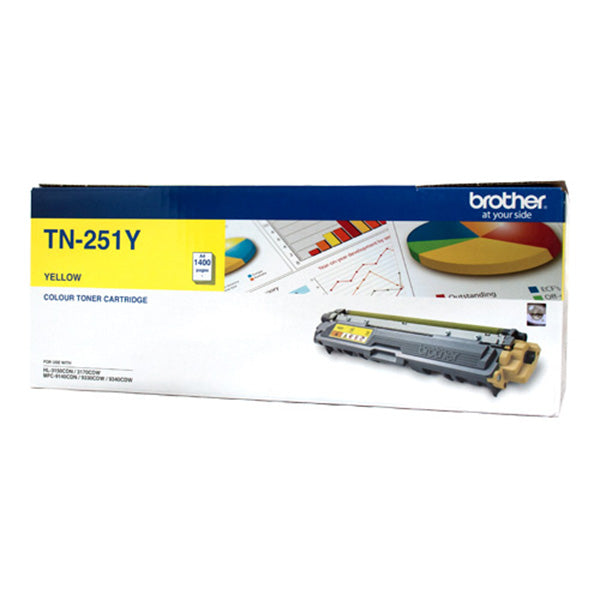 Brother TN251 Toner Cartridge