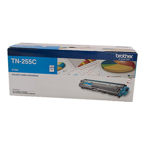 Brother TN255 Toner Cart