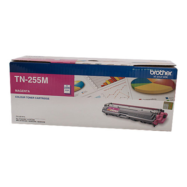 Brother TN255 Toner Cart