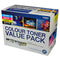 Brother TN25x Colour Toner Value 4 Pack