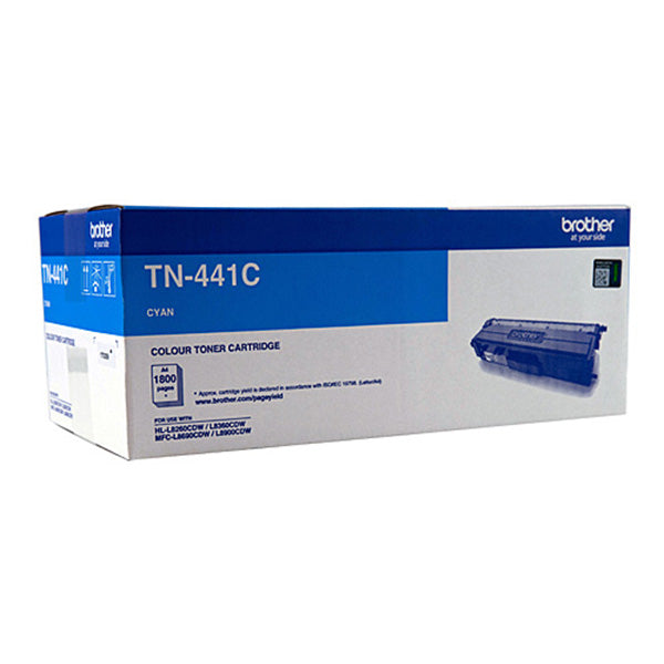 Brother TN441 1,800 Pages Toner Cart