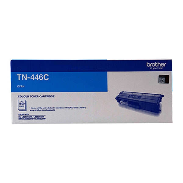 Brother TN446 Toner Cart 6,500 Pages