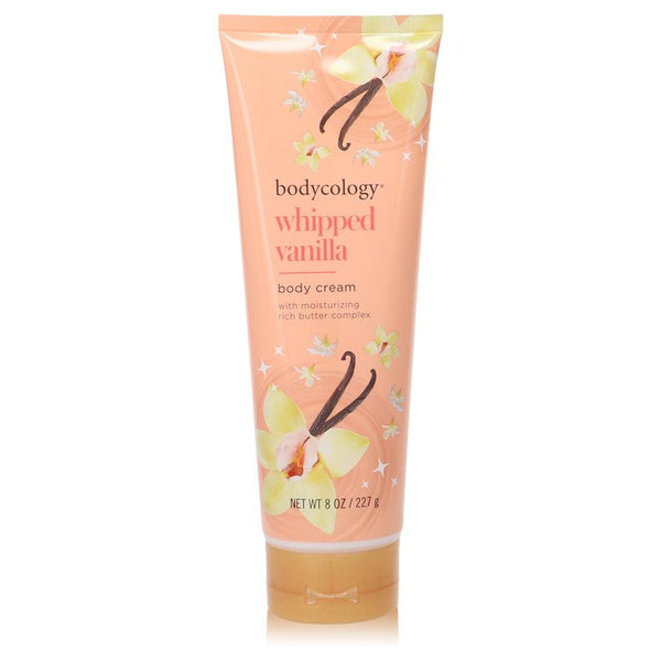 240Ml Bodycology Whipped Vanilla Body Cream By Bodycology