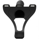 Body Extension Be Strong Slim Dong 2Pc Hollow Silicone Strap On Set