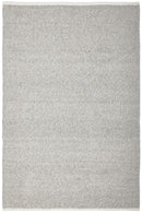 Boucle Grey Rug