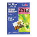 Brother Matte Paper BP60MA3 25 Sheets