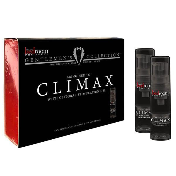 Bedroom Products Climax - Clitoral Stimulating Gel - 5ml - 2 Pack