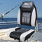 Swivel Folding Boat Seats (Set Of 2)