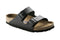 Birkenstock Arizona Birko-Flor Soft Footbed Sandal (Black, Size 36 EU)