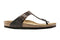 Birkenstock Gizeh Oiled Leather Sandal (Habana, Size 39 EU)