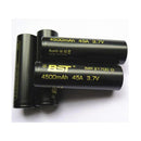 Bst Imr 21700 4500Mah 45A Rechargeable Batteries 5 Pack