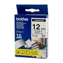 Brother TZe231 Labeling Tape 12 Mm