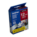 Brother TZe435 12 Mm Labeling Tape