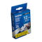 Brother TZe535 White On Blue Labeling Tape