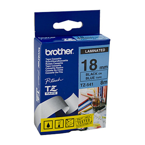 Brother TZe541 Labeling Tape