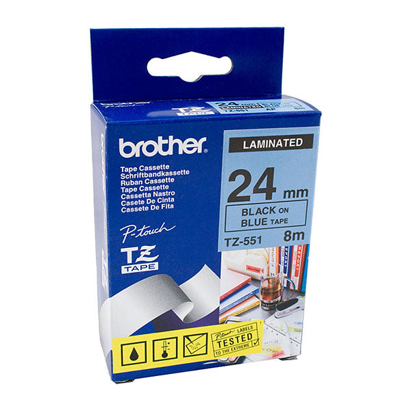 Brother Tze551 Labelling Tape