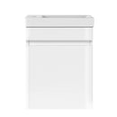 Cefito 400Mm Bathroom Vanity Basin Cabinet Wall Mounted White