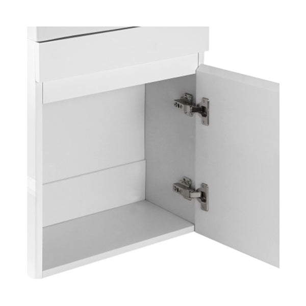 Cefito 400Mm Bathroom Vanity Basin Cabinet Wall Mounted White