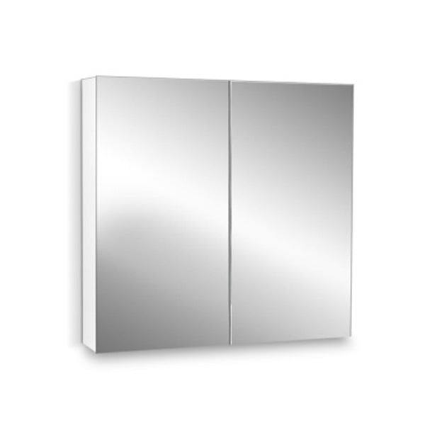 Cefito Bathroom Vanity Mirror with Storage Cabinet