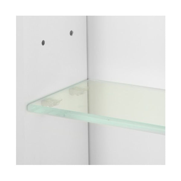 Cefito Bathroom Vanity Mirror with Storage Cabinet