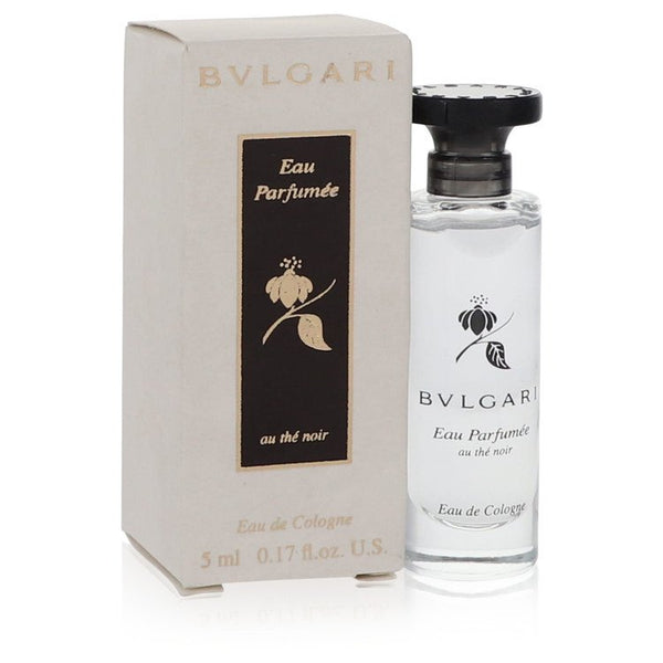 5 Ml Bvlgari Eau Parfumee Au The Noir Perfume For Women