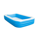 Bestway Inflatable Kids Above Ground Swimming Pool 54009