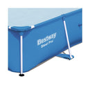 Bestway Rectangular Above Ground Swimming Pool