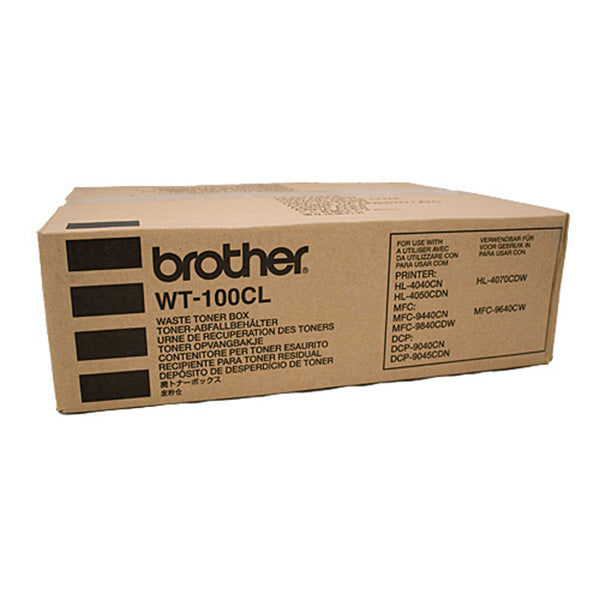 Brother WT100CL Waste Pack