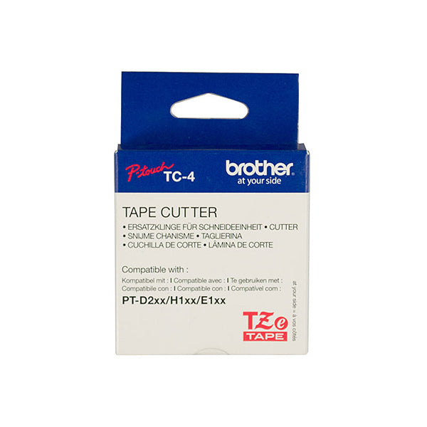 Brother Tc4 Tape Cutter