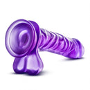 B Yours Basic 8 Purple