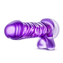 B Yours Basic 8 Purple