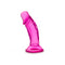 B Yours Sweet N Small Dildo With Suction Cup 4In Pink